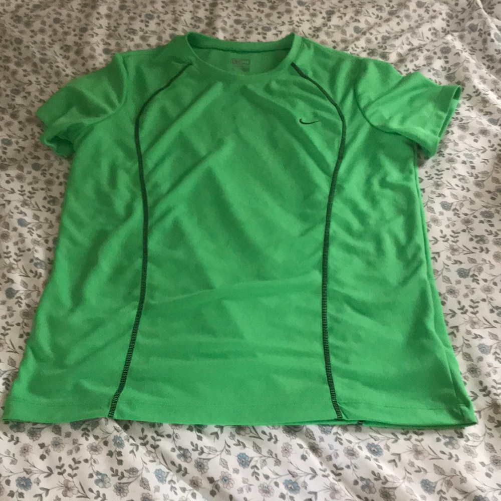 Workout shirt